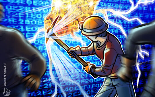 BTC miner CleanSpark on the hunt for further crypto miner fire sales