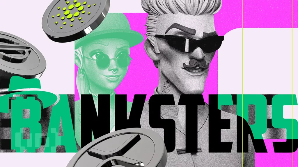 Banksters Is Revolutionizing the Crypto-Gaming Industry