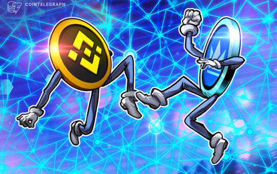 Binance severs ties with Indian crypto exchange WazirX