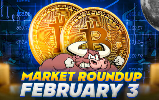 Bitcoin Price Prediction as BTC Pulls Back 2% – Where is the Next Buy Zone?