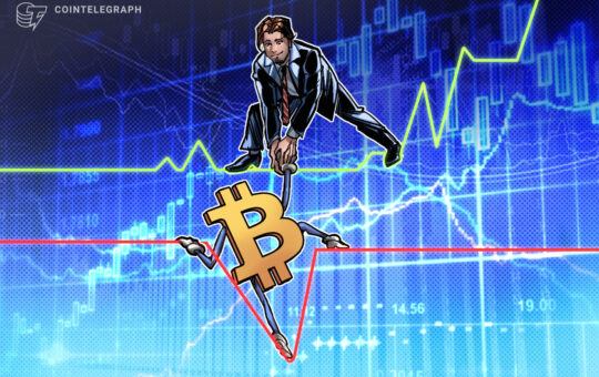 Bitcoin price may retest $20K on US CPI amid absence of soft landing — trader
