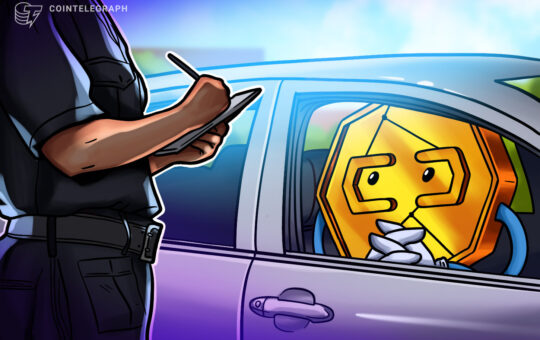 Bitzlato co-founder released from brief arrest and questioning: Report