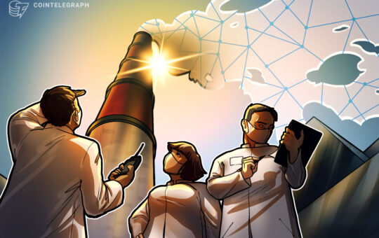 Carbon market gets a much-needed boost from blockchain technology: Web3 exec