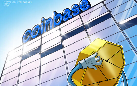Coinbase beats Q4 earnings estimates amid falling transaction volume