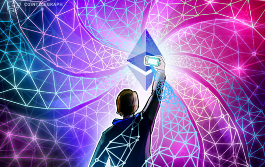 Coinbase launches its own Ethereum Layer 2 network for building decentralized apps