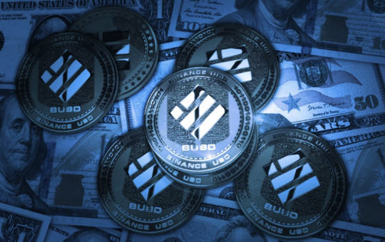 Coinbase to Delist Binance USD Stablecoin Amid Regulatory Scrutiny