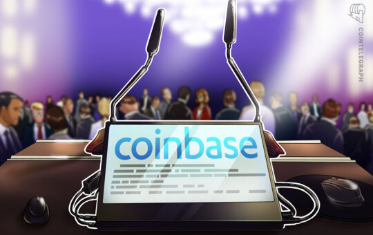Coinbase will ‘happily defend’ staking in US courts, says CEO