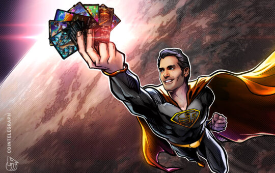 Cointelegraph elevates the Historical collection