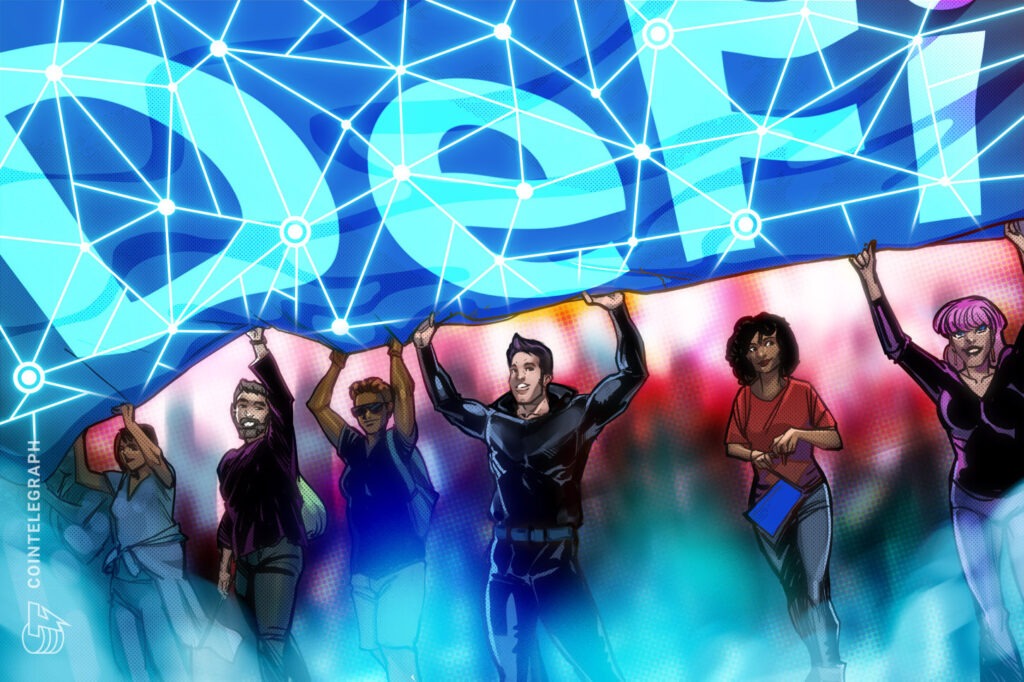 DeFi enjoys prolific start to 2023: DappRadar report