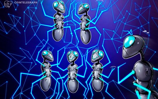Enterprise blockchain is transforming business operations and reducing costs — Web3 exec