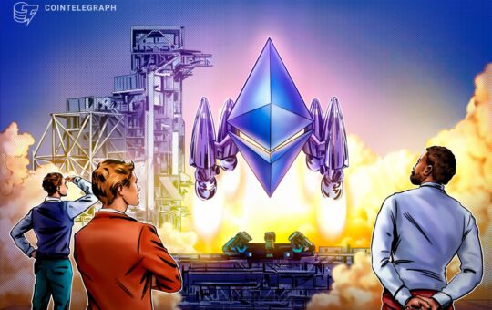 Ethereum launches ERC-4337 ‘smart accounts’ — Better than a bank account