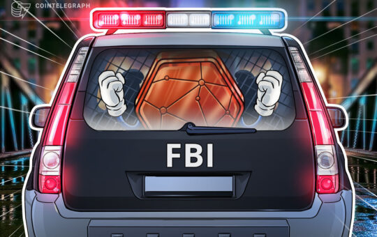 FBI seizes $100K in NFTs from scammer following ZachXBT investigation