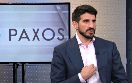 Firm Behind Binance's BUSD Stablecoin in Talks with the SEC – Here's the Latest