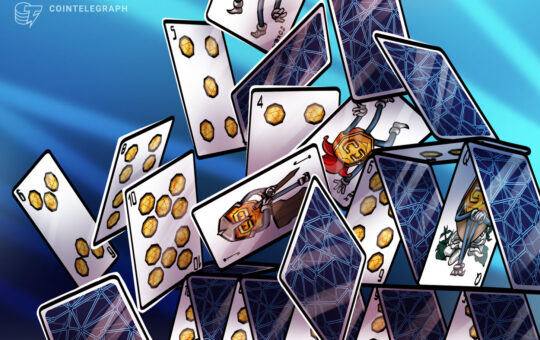 Forsage founders indicted over $340M DeFi ‘Ponzi scheme’