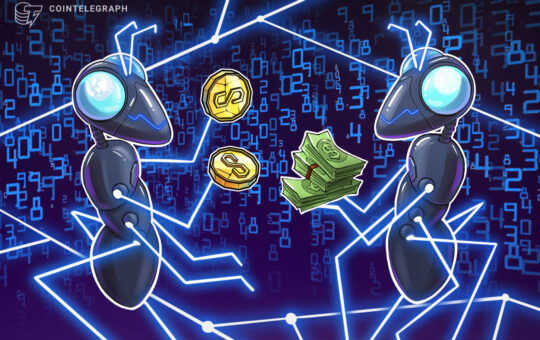 Frax Finance to retire algorithmic backing amid stablecoin crackdown