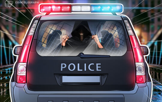 French police arrest 2 people in connection to Platypus attack