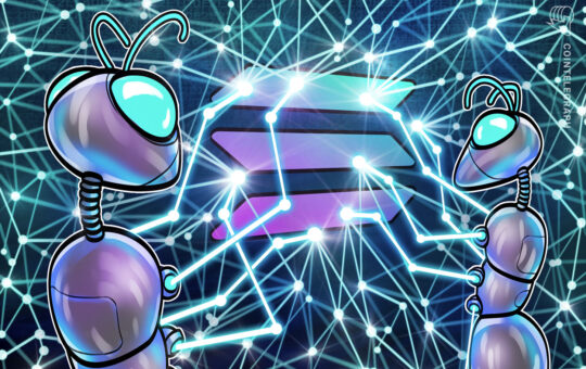 Helium Network sets migration to Solana for March