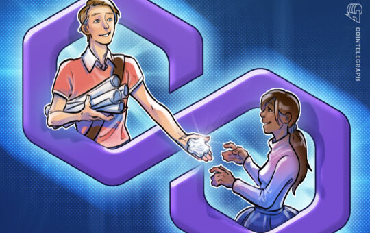 How to buy and sell NFTs on Polygon