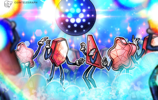 How to create NFTs on the Cardano blockchain