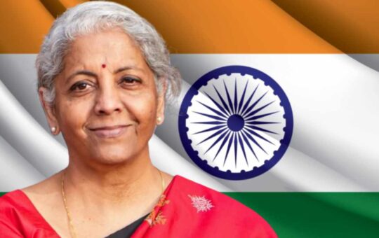 Indian Government Introduces New Crypto Tax Penalties