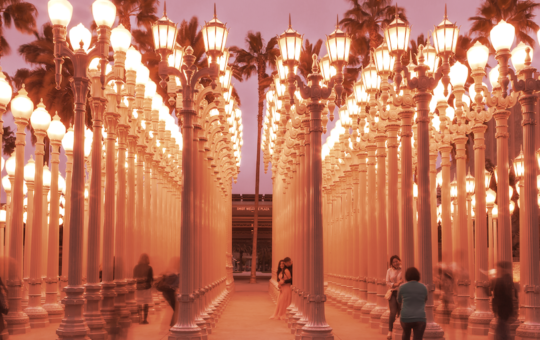 LACMA Art Museum Acquires NFT Collection With CryptoPunk, Art Blocks