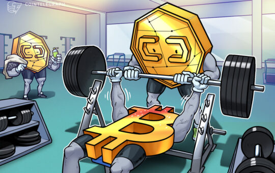 Led by Bitcoin, blockchain industry starts 2023 off strong: Report