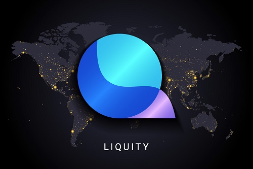 Liquity is the top-gainer of the day as it surges by more than 60%.