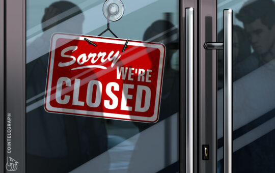 LocalBitcoins closes down P2P crypto exchange service