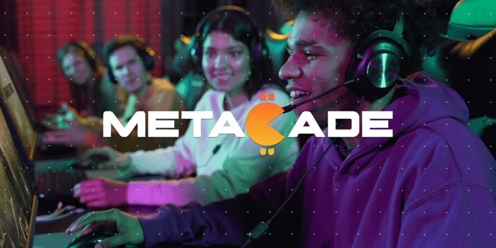 Metacade Poised to be the Biggest Online Arcade in the World With MCADE Tokens Selling Fast