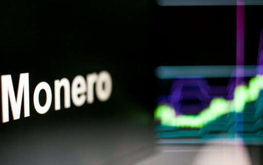 Monero (XMR) price staggers as the hash rate retreats