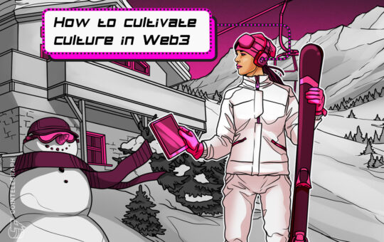 NFT Steez and Victor Solomon discuss building in Web3 and the metaverse