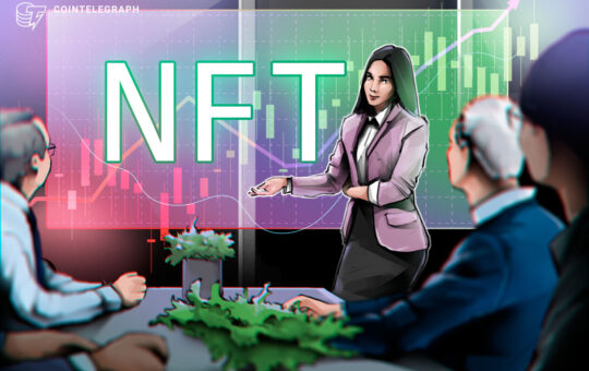 NFT aggregator Blur eyes 30% price pump by March amid airdrop euphoria