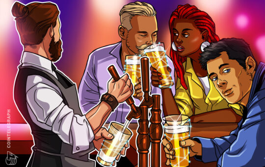 Nokia uses the Metaverse to connect remote breweries, train aircraft techs