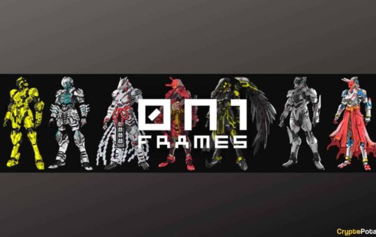 OFR-Led Crypto Veterans Group Acquires the 0N1 Force NFT Collection