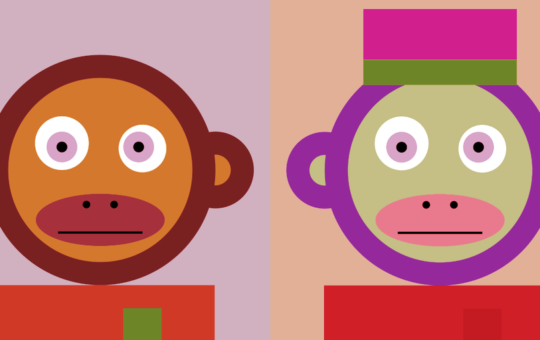 OnChain Monkey NFTs Double in Price After Creators Put Them on Bitcoin