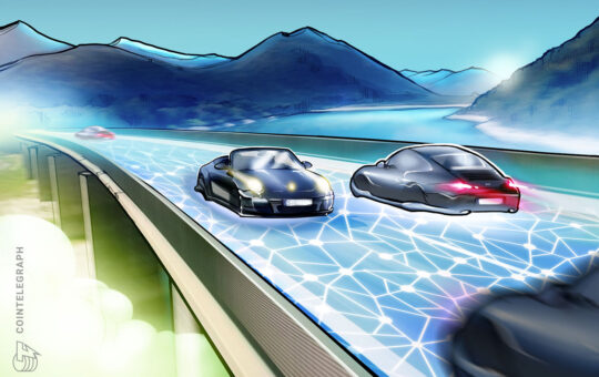 Porsche NFT trading volume nears $5M: Nifty Newsletter, Jan 25–31