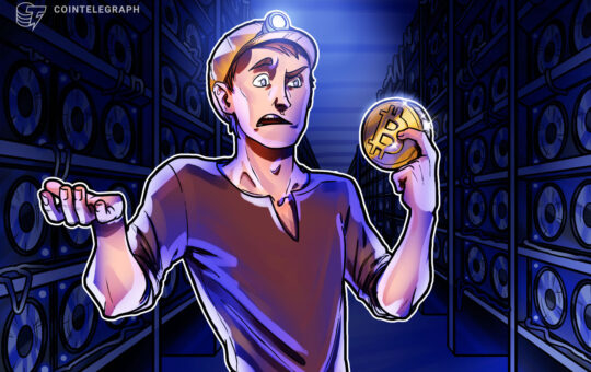 Riot reports 17K miners offline due to Texas weather