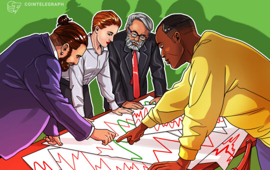 Simple trading strategies with Cryptomom — Watch Market Talks live