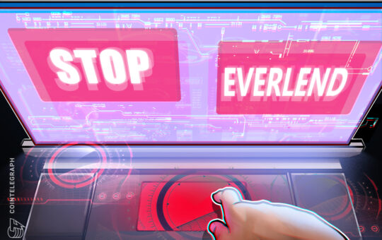 Solana DeFi protocol Everlend shuts down over liquidity issues