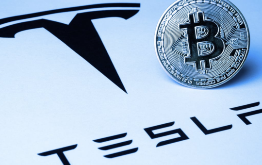 Tesla Details $140 Million Bitcoin Loss in SEC Filing