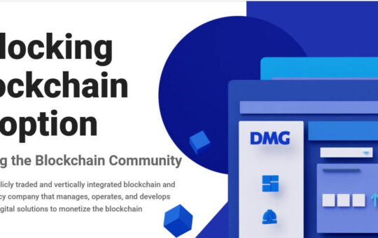 DMG stock could triple from here