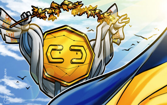 Ukraine-based blockchain firm reports company ‘stronger’ one year into war