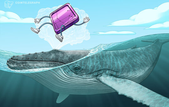 Whale sells 1,010 NFTs in 48 hours in ‘largest NFT dump ever’