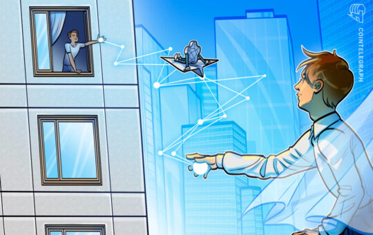 What are the applications of NFTs in supply chains?