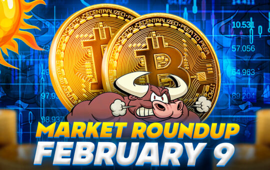 Bitcoin and Ethereum Price Prediction: Will The Triple Bottom Of $22,350 Trigger A Bullish Bounce In BTC?