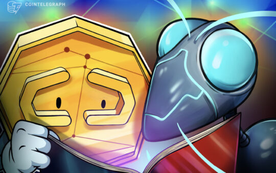 Nifty News: Yuga in doghouse over Kennel Club logo, NFT marketplace wars rage on and more