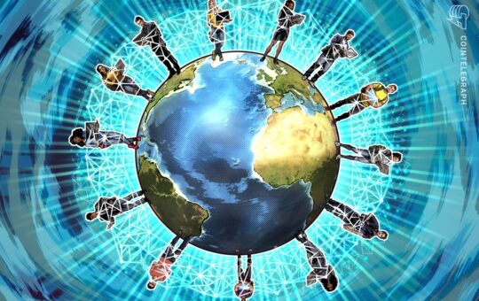 5 countries leading the blockchain adoption