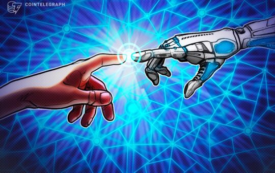 AI makes the metaverse safer and more inclusive: The Sandbox co-founder