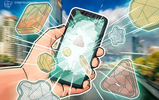 Absorb for adoption — How infamous 30% Apple cut affects iOS NFT apps