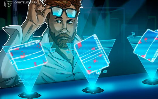 Algodex reveals wallet infiltrated by 'malicious' actor as MyAlgo renews warning: Withdraw now